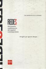 REDES. DICCIONARIO COMBINATORIO DEL ESPAÑOL CONTEMPORANEO133005842