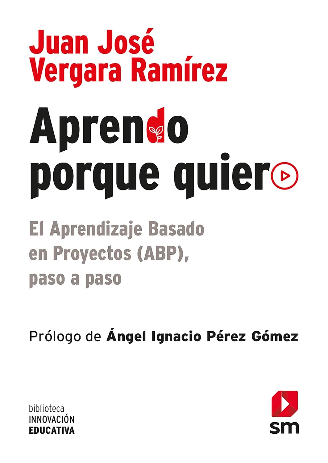 APRENDO PORQUE QUIERO. EL APRENDIZAJE BASADO EN PROYECTOS658270316