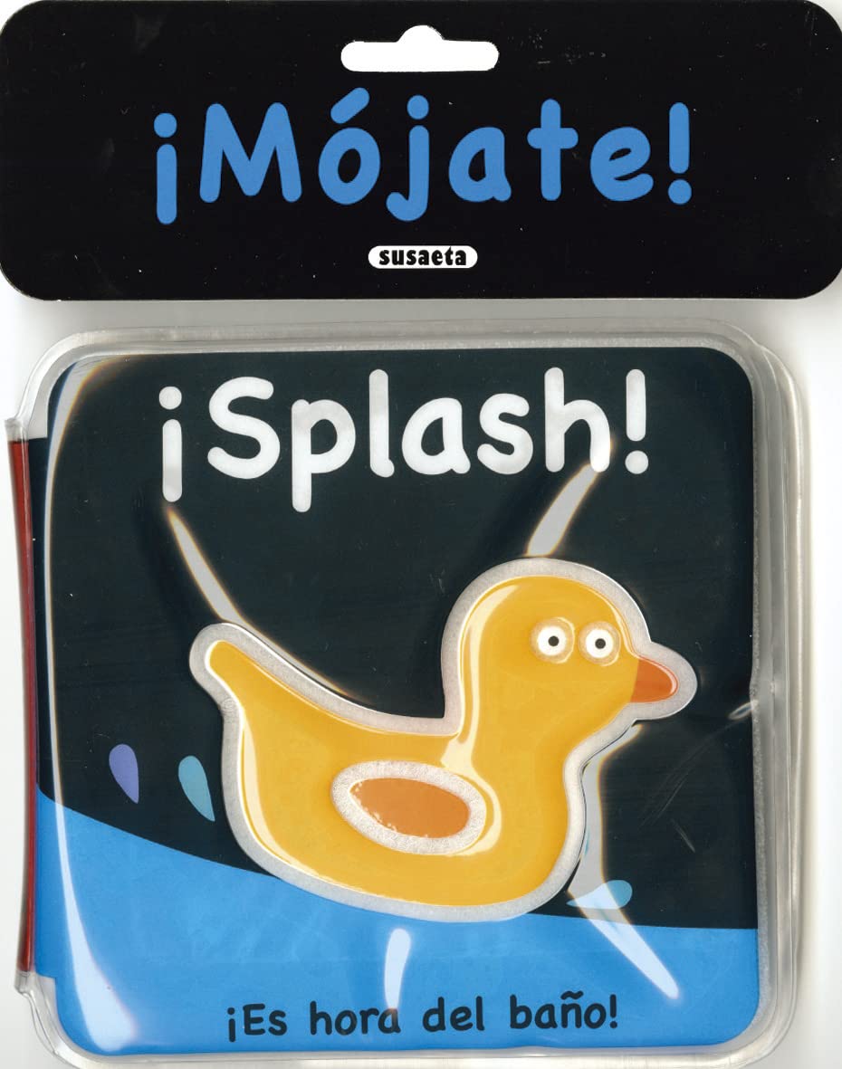 ¡SPLASH!
