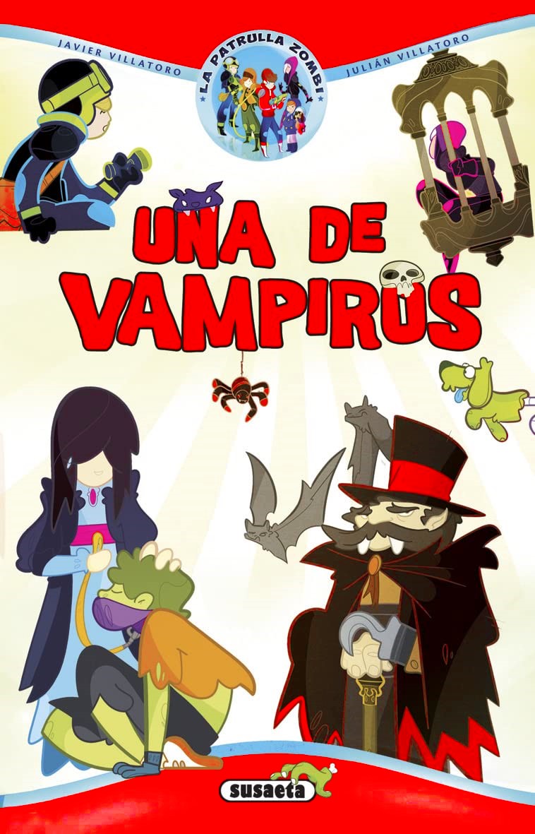UNA DE VAMPIROS