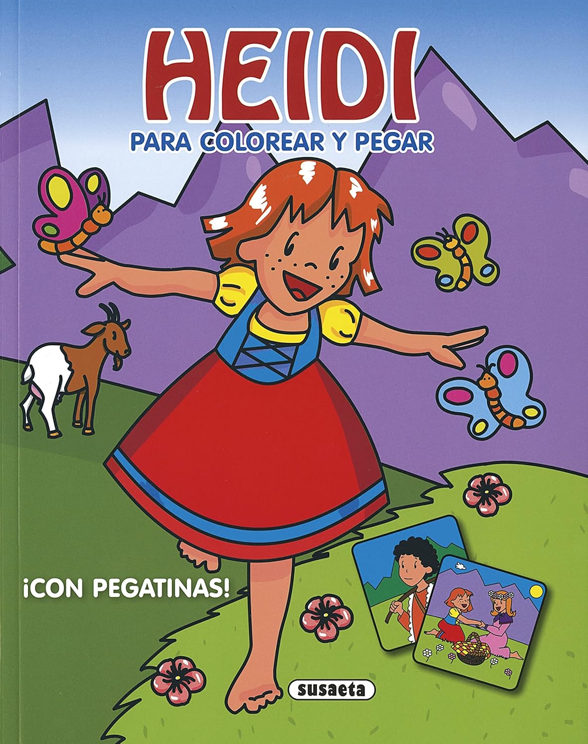 HEIDI (PARA COLOREAR Y PEGAR)2041897475