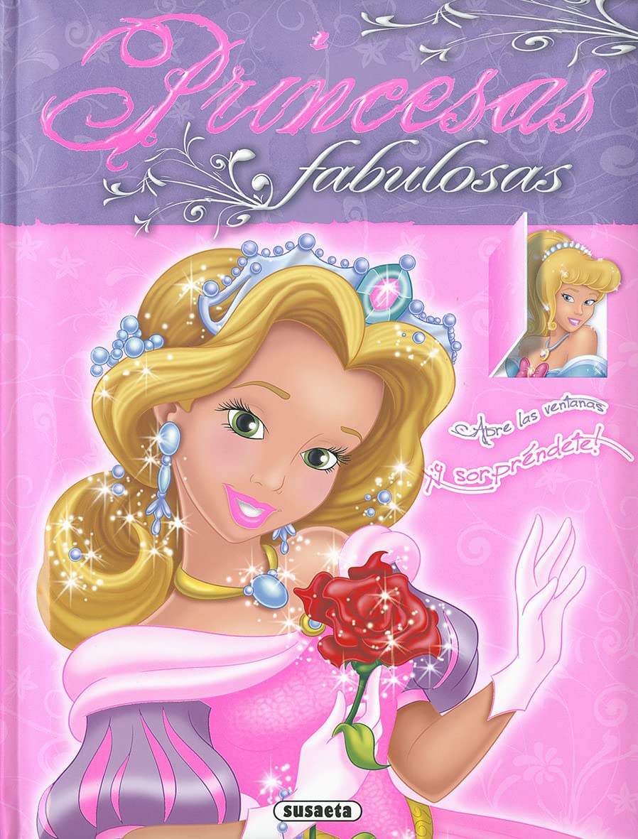 PRINCESAS FABULOSAS1418096187