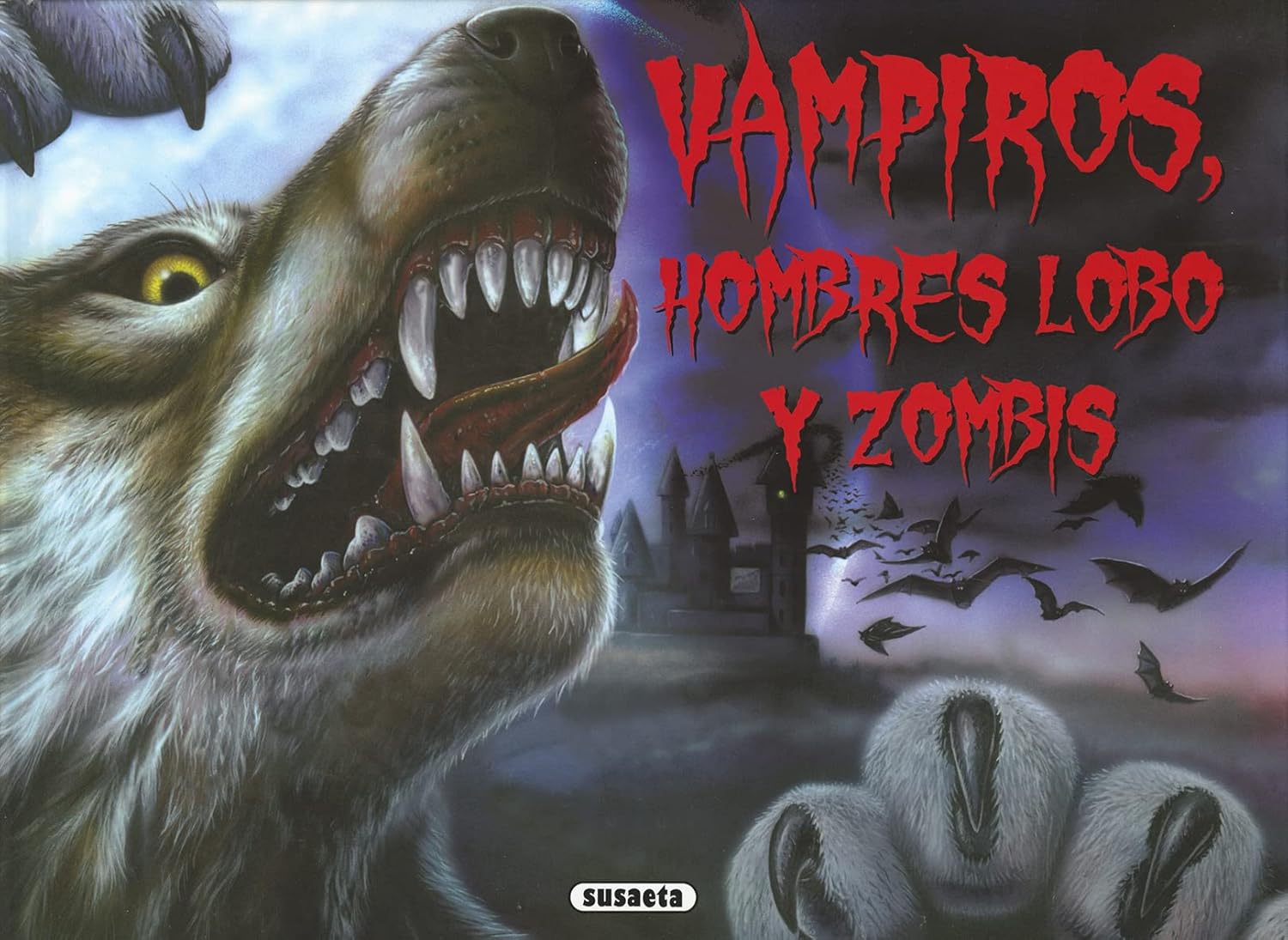 VAMPIROS, HOMBRES LOBO Y ZOMBIS677836869