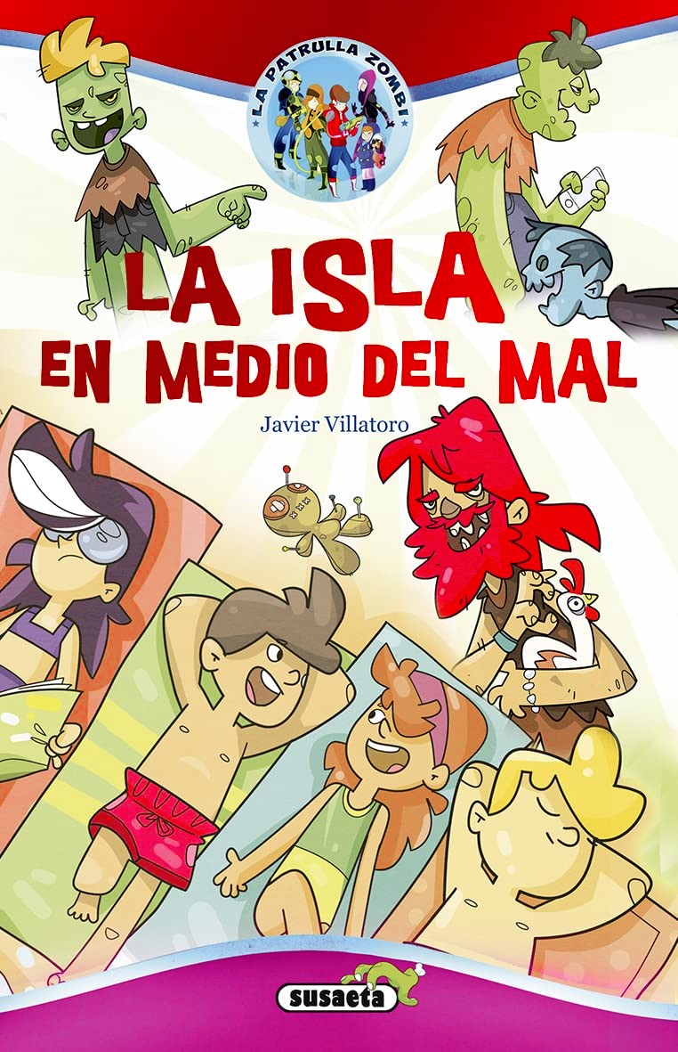 LA ISLA EN MEDIO DEL MAL