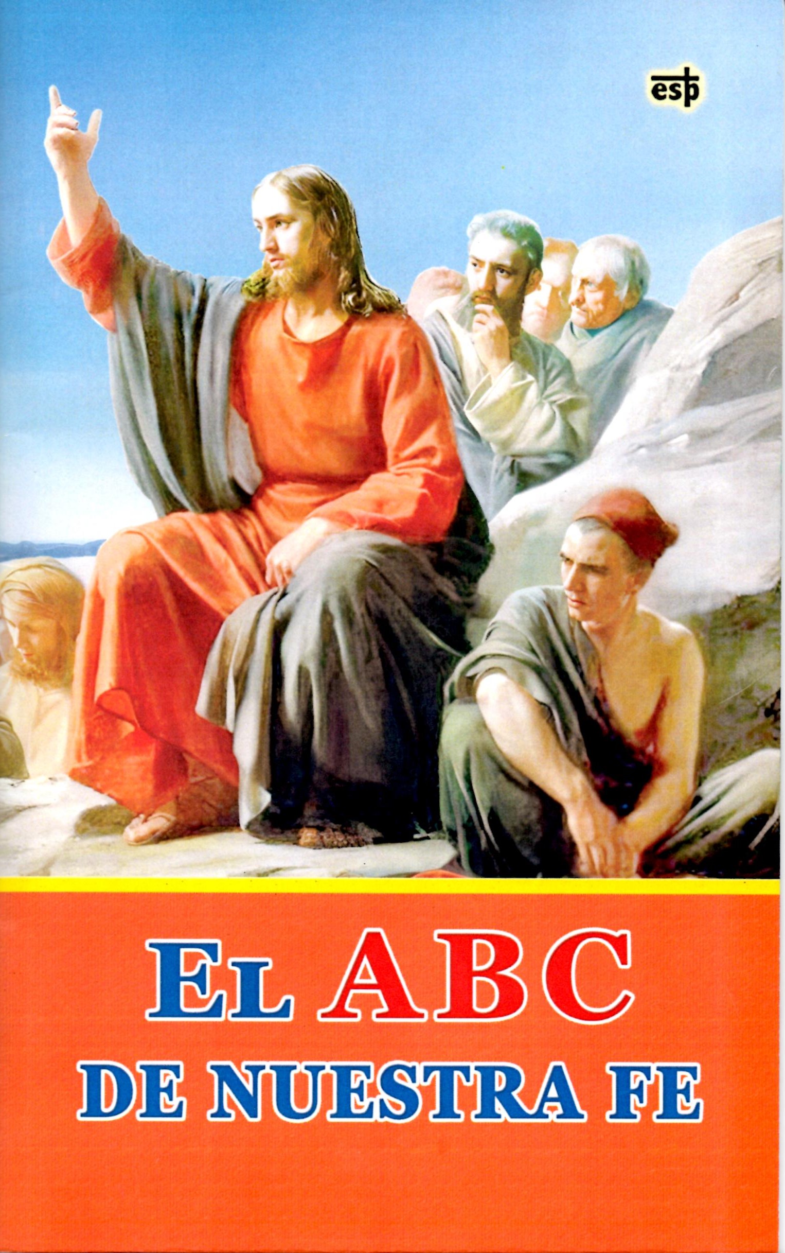 EL ABC DE NUESTRA FE (GRANDE)399376356