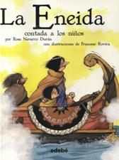 ENEIDA CONTADA A LOS NIÑOS1810817678