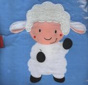 LIBRO DEL BEBE: PATO