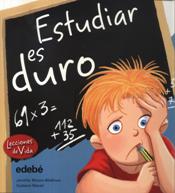 ESTUDIAR ES DURO1810817678