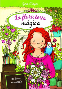 LA FLORISTERÍA MÁGICA