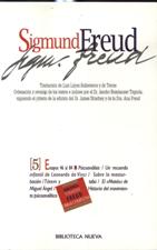 OBRAS COMPLETAS FREUD 5 (ECONOMICA)552161879