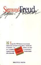 OBRAS COMPLETAS FREUD 6 (ECONOMICA)552161879