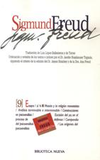 OBRAS COMPLETAS FREUD 9 (ECONOMICA)