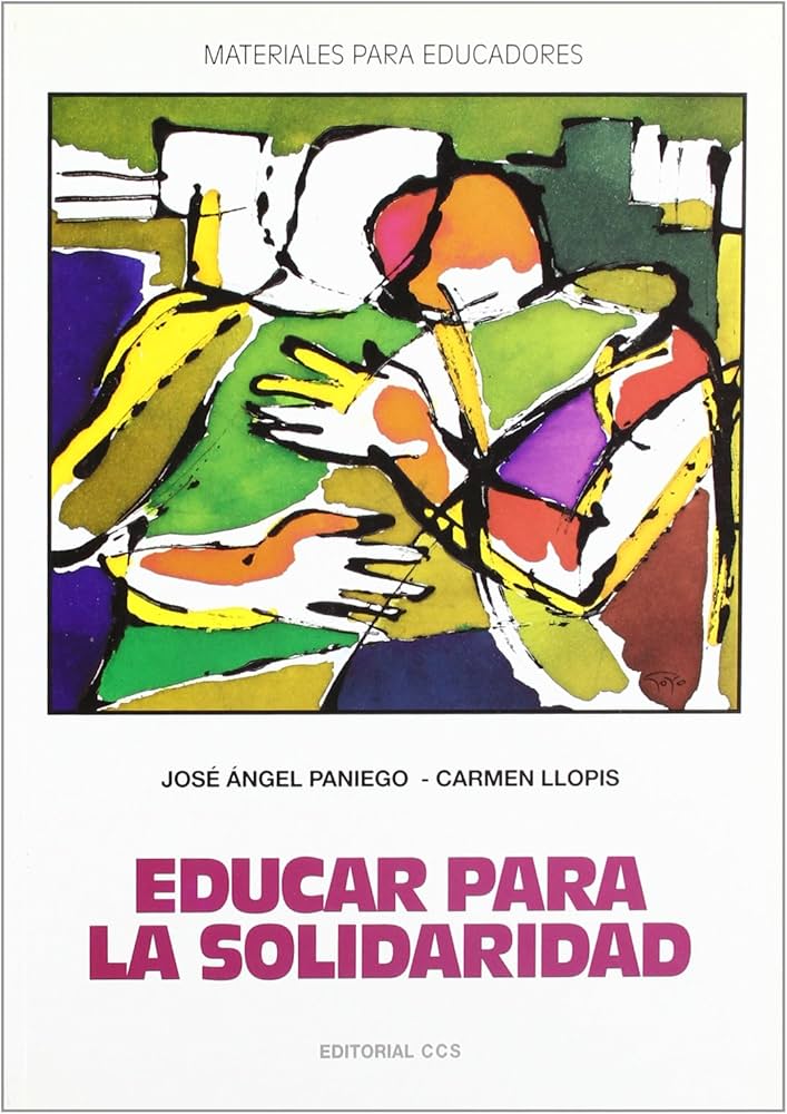 EDUCAR PARA LA SOLIDARIDAD554677599