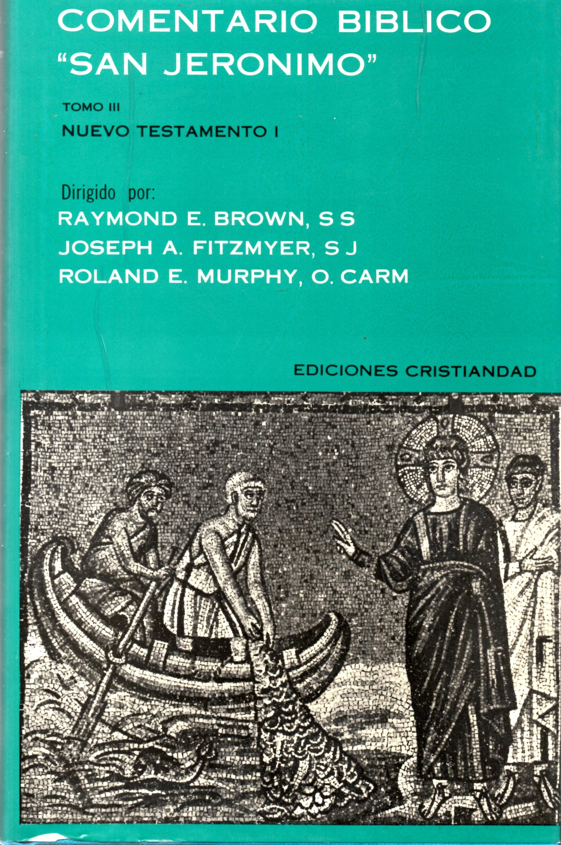 COMENTARIO BIBL.S.JER. 3 (NUEVO TESTAMENTO I)133005842