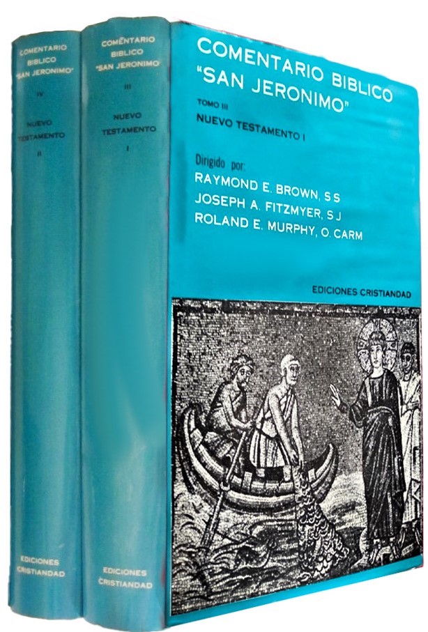 COMENTARIO BIBL.S.JER.-3-4 (2 VOL.)133005842