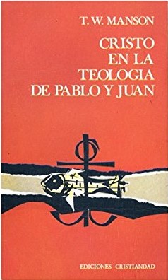 CRISTO EN LA TEOLOGIA DE PABLO Y JUAN1708882687