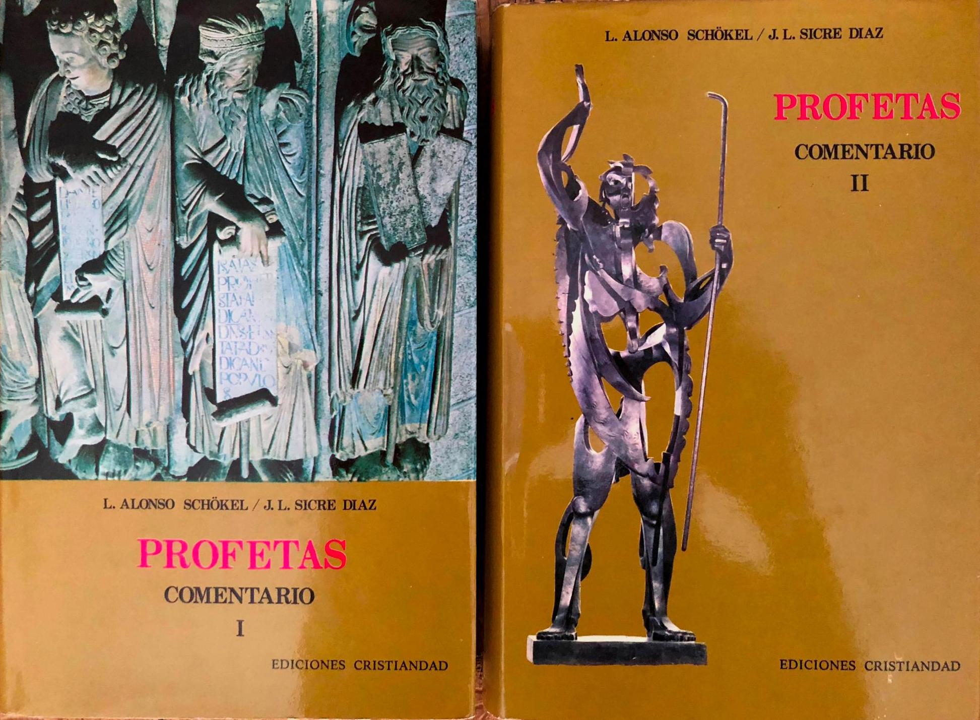 PROFETAS (OBRA COMPLETA 2 VOL.)