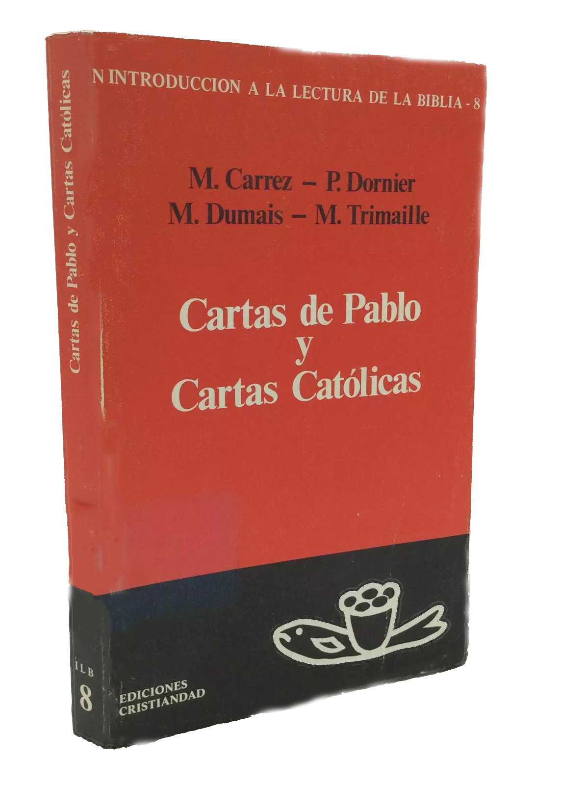 CARTAS DE PABLO Y CARTAS CATOLICAS512769442