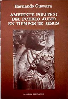 AMBIENTE POLITICO DEL PUEBLO JUDIO EN TIEMPOS DE JESUS512769442