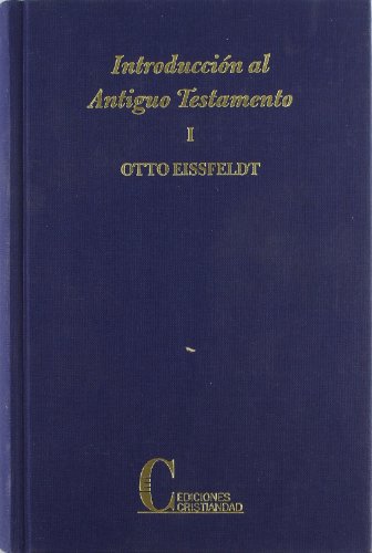 INTRODUCCIÓN AL ANTIGUO TESTAMENTO. TOMO I2140114353