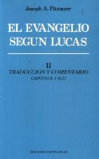 EVANGELIO SEGUN LUCAS 2. TRADUCC. Y COMENTARIO CAP. 1-8,21133005842