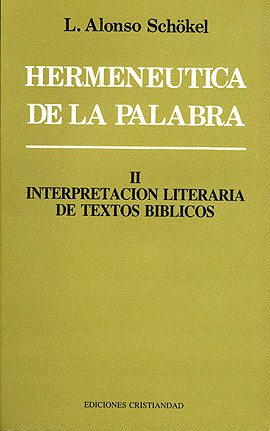 HERMENEUTICA DE LA PALABRA 2161397551
