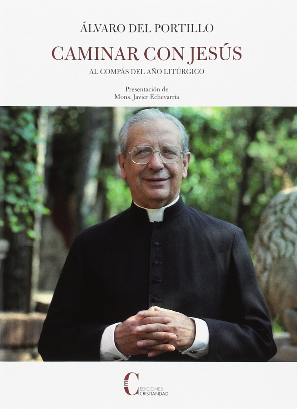 CAMINAR CON JESUS. AL COMPAS DEL AÑO LITURGICO133005842