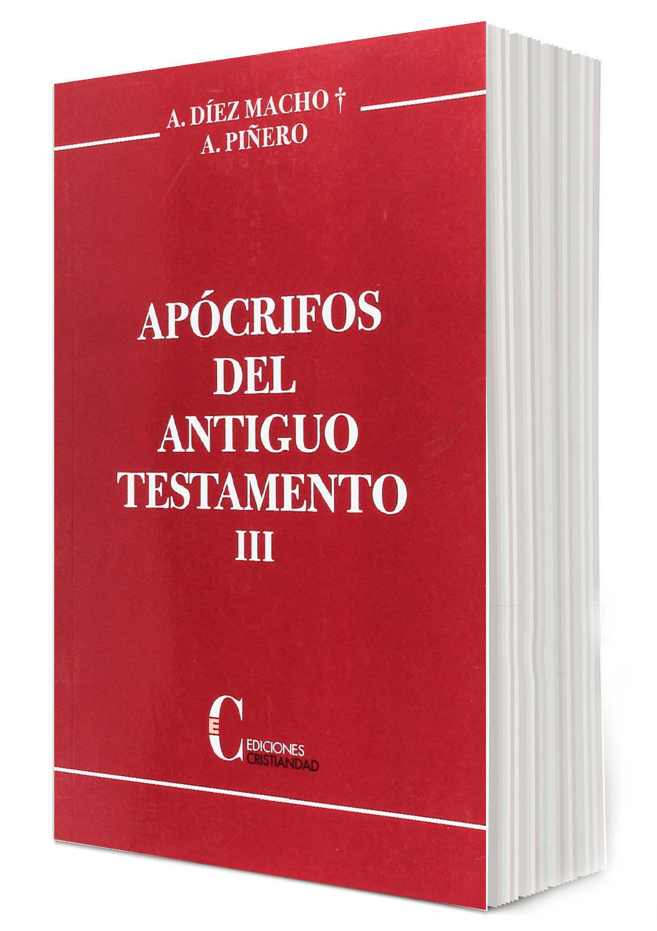 APOCRIFOS DEL ANT.TEST. 3, ODAS DE SALOMON, ORACULOS SIBILINOS, ETC.(PASTA FLEXIBLE)512769442