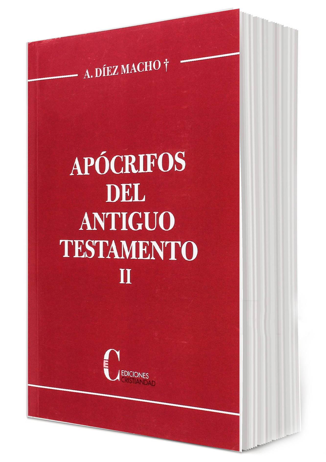APOCRIFOS DEL ANT.TEST. 2, CARTAS DE ARISTEAS, JUBILEOS, ETC. (PASTA FLEXIBLE)1176269