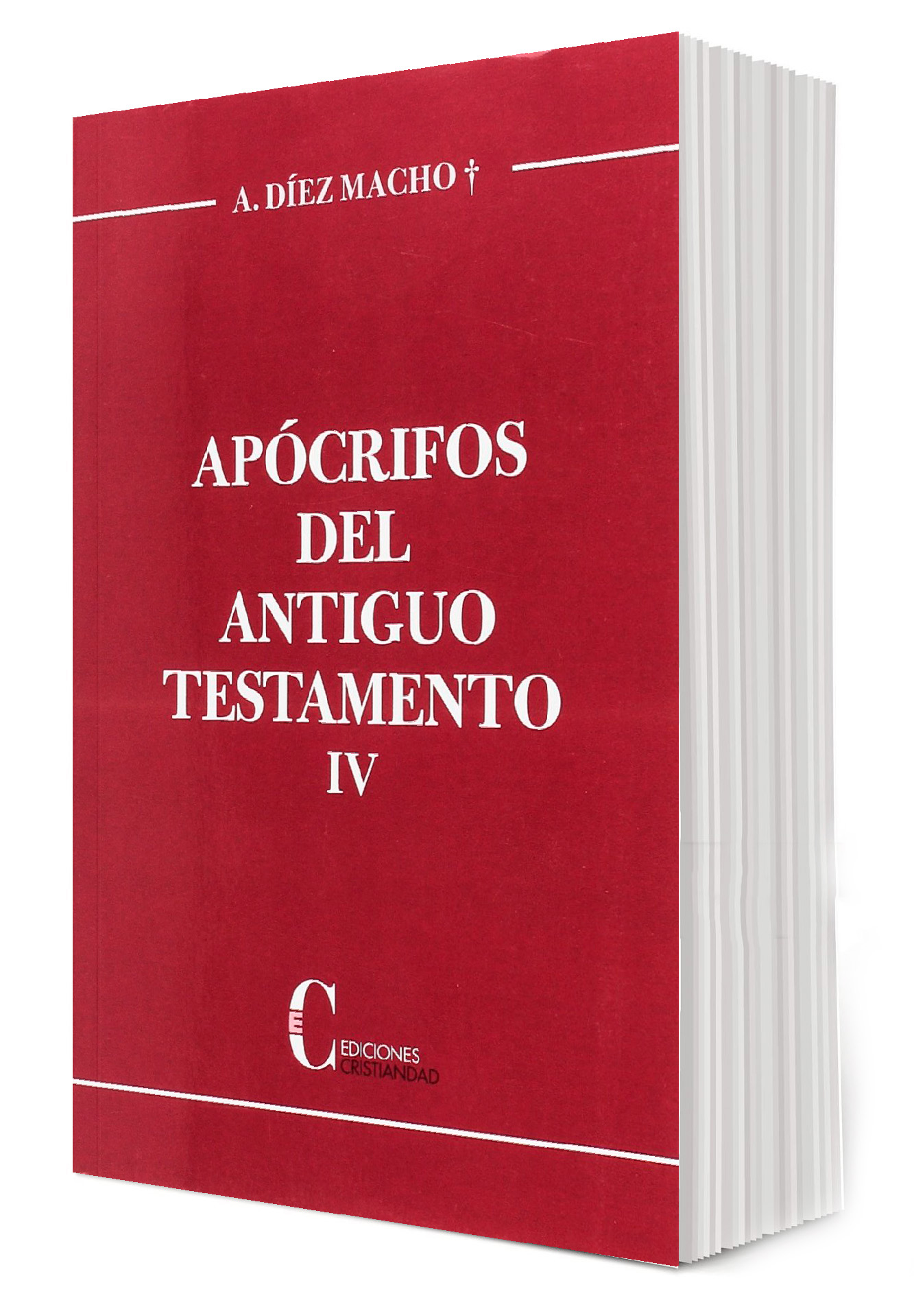 APOCRIFOS DEL ANT.TEST. 4. HENOC (PASTA FLEXIBLE)2064982287