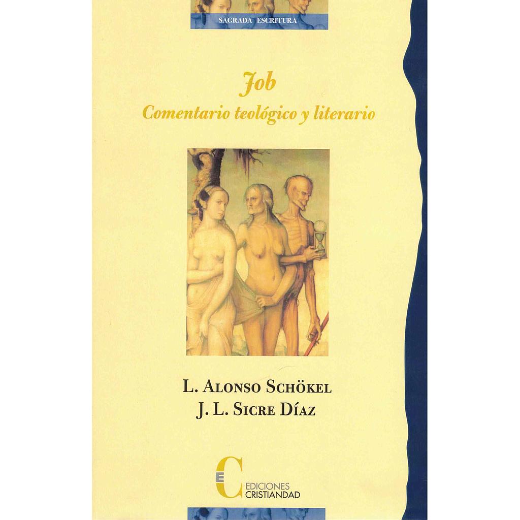 JOB. COMENTARIO TEOLOGICO Y LITERARIO133005842