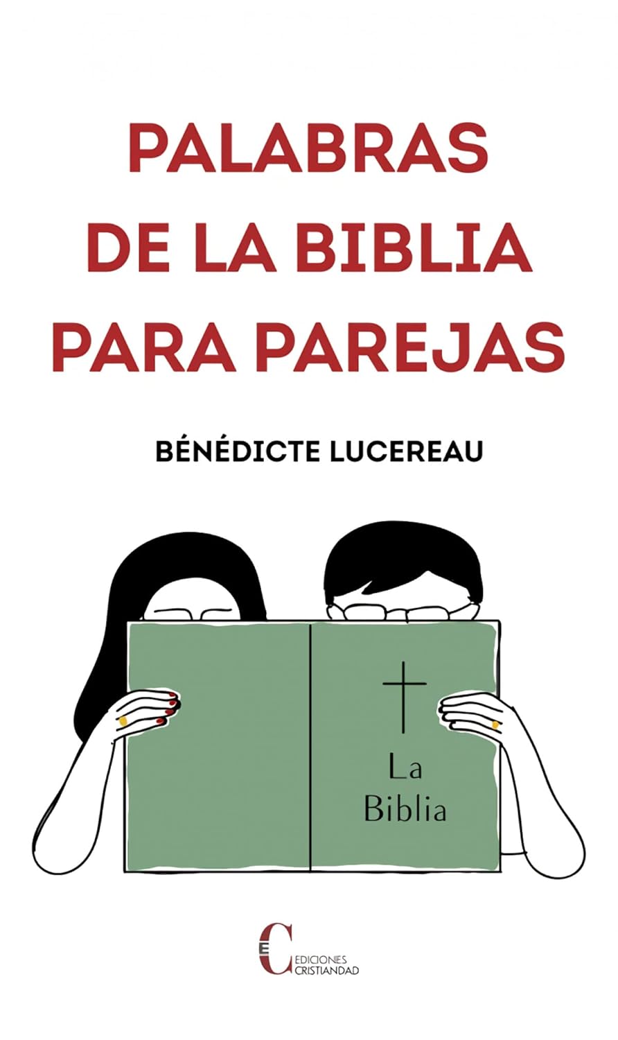 PALABRAS DE LA BIBLIA PARA PAREJA