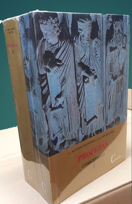 PROFETAS (OBRA COMPLETA 2 VOL.)133005842