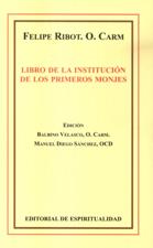 INSTITUCION DE LOS PRIMEROS MONJES458752331