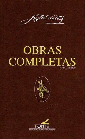 OBRAS COMPLETAS SAN JUAN DE LA CRUZ. EDICIÓN CRÍTICA