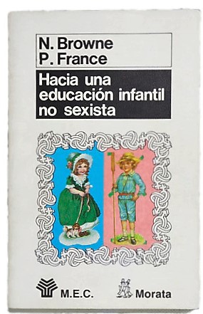 HACIA UNA EDUCACION INFANTIL NO SEXISTA
