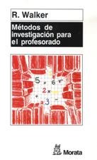METODOS DE INVESTIGACION PARA EL PROFESORADO