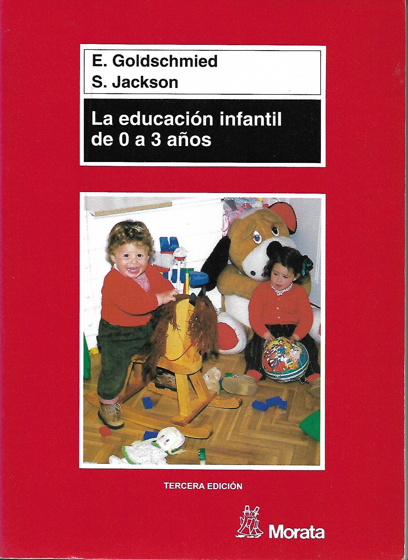 EDUCACION INFANTIL DE 0 A 3 AÑOS