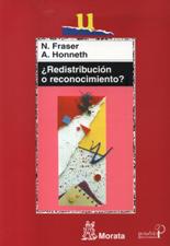 REDISTRIBUCION O RECONOCIMIENTO?1898398980