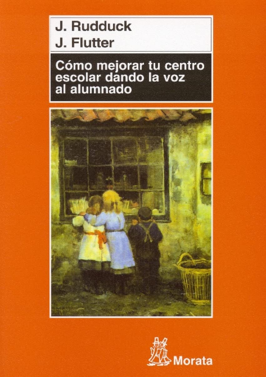 COMO MEJORAR TU CENTRO ESCOLAR DANDO LA VOZ AL ALUMNADO133005842