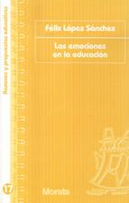 EMOCIONES EN LA EDUCACION552161879