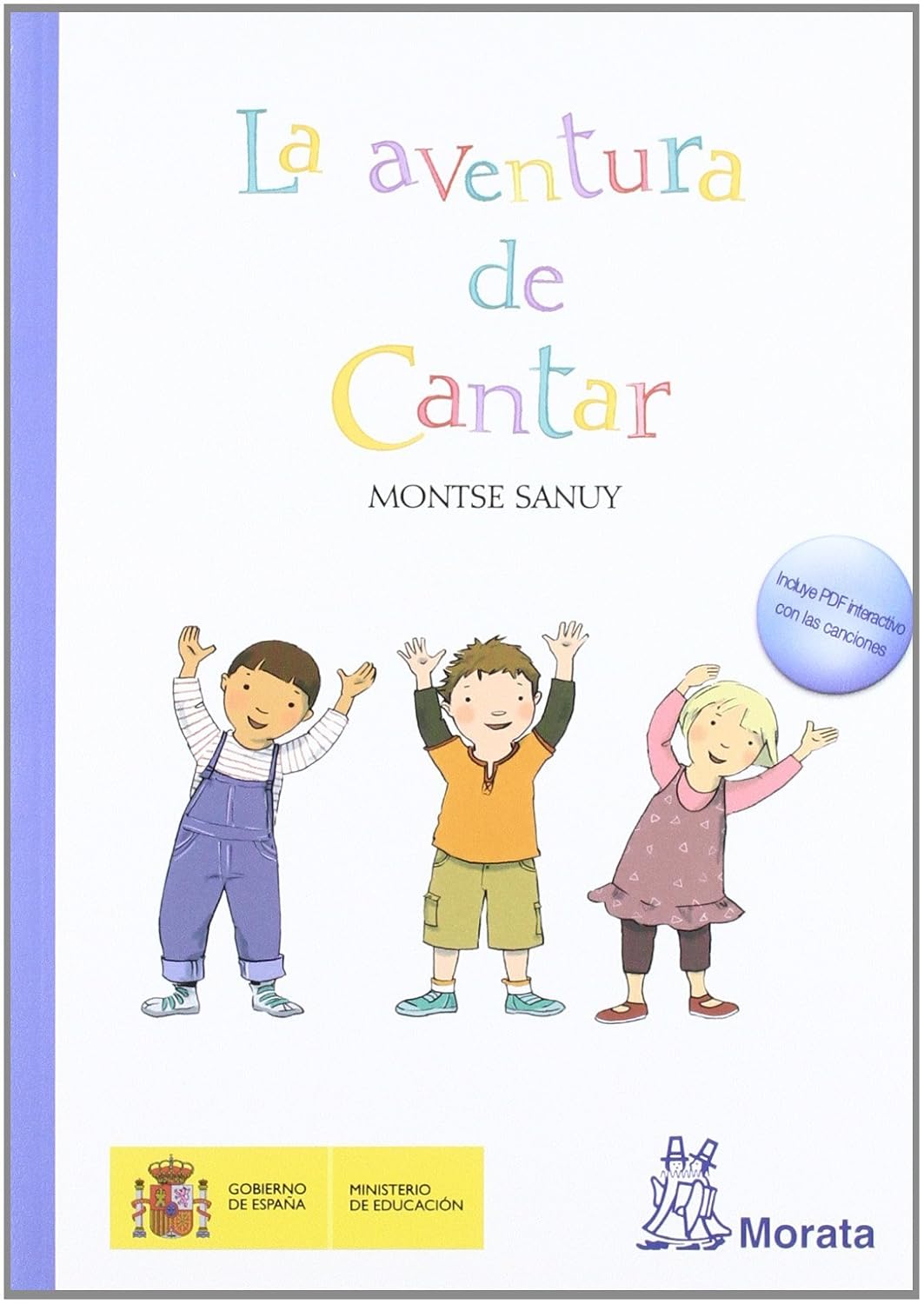 AVENTURA DE CANTAR (CONTIENE CD)1641943275