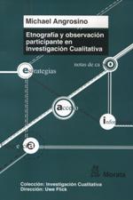 ETNOGRAFIA Y OBSERVACION PARTICIPANTE EN INVESTIGACION CUALITATIVA