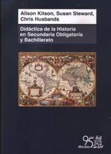 DIDACTICA DE LA HISTORIA EN SECUNDARIA OBLIGATORIA Y BACHILLERATO36503807