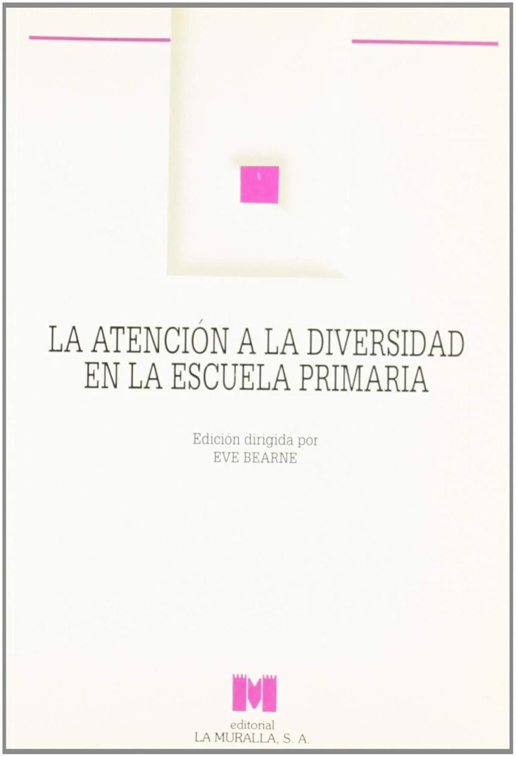 ATENCION A LA DIVERSIDAD EN LA ESCUELA PRIMARIA372019583