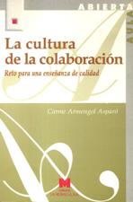 CULTURA DE LA COLABORACION. RETO P-UNA ENSEÑANZA DE CALIDAD1979132498