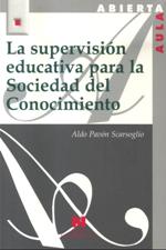 SUPERVISION EDUCATIVA PARA LA SOCIEDAD DEL CONOCIMIENTO