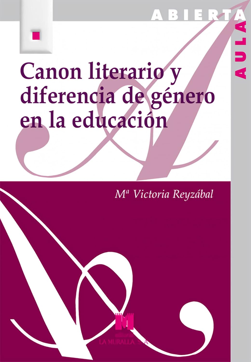 CANON LITERARIO Y DIFERENCIA DE GENERO EN LA EDUCACION1147613907