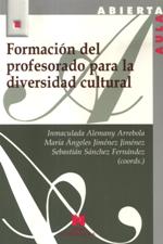 FORMACION DEL PROFESORADO PARA LA DIVERSIDAD CULTURAL1385795672