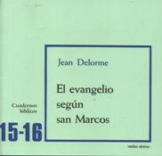 EVANGELIO SEGUN SAN MARCOS161397551